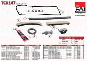 Комплект цепи ГРМ