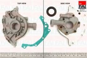 Масляный насос