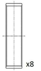 Шатунна вкладка Шатунна вкладка