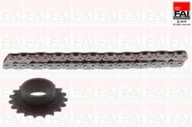 Ланцюг привода оливного насоса