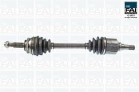 Полуось Fai fpds162