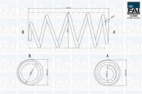 Пружина підвіски