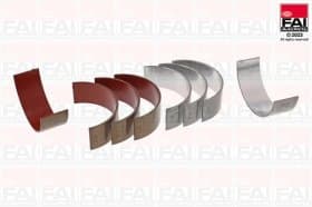 Шатунный вкладыш