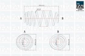 Пружина підвіски
