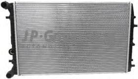 Радиатор охлаждения двигателя Радиатор охлаждения двигателя