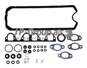 Комплект прокладок ГБЦ JP Group 1119000610