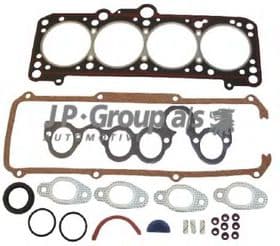 Комплект прокладок ГБЦ JP Group 1119001310