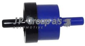 Вакуумний клапан гальмівної системи