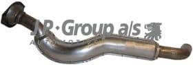 Приймальна труба JP Group 1120205500