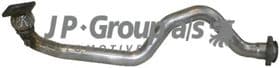 Приймальна труба JP Group 1120207800