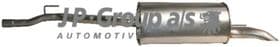 Глушник вихлопних газів кінцевий JP Group 1120607200