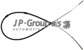 Трос ручного тормоза