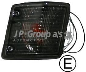 Фонарь указателя поворота JP Group 1195401780