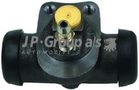 Колісний гальмівний циліндр