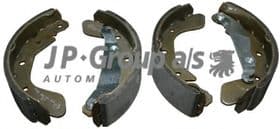 Гальмівні колодки Гальмівні колодки
