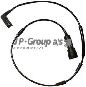 Датчик зношення гальмівних колодок