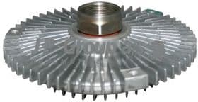 Вискомуфта вентилятора