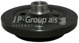 Шків колінчастого вала