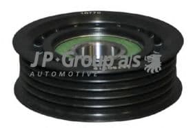 Обвідний ролик поліклинового ременя JP Group 1318302000