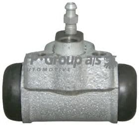 Колесный тормозной цилиндр