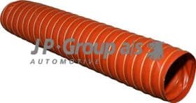 Трубки радіатора пічки JP Group 1628000100