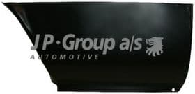 Крыло заднее JP Group 8181001780