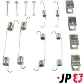 Монтажний комплект барабанних гальмівних колодок