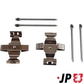 Комплектующие дисковых тормозных колодок Комплектующие дисковых тормозных колодок