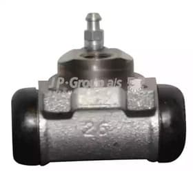 Колісний гальмівний циліндр