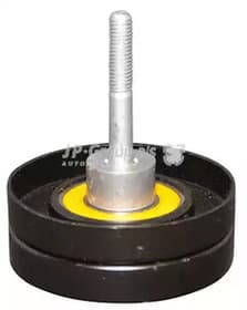 Обводной ролик поликлинового ремня