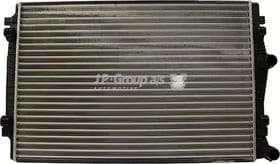 Радиатор охлаждения двигателя Радиатор охлаждения двигателя