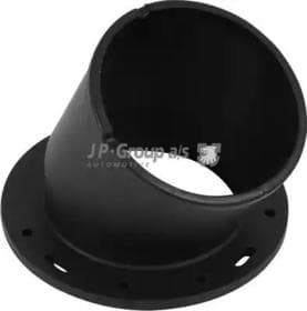 Заливная горловина топливного бака