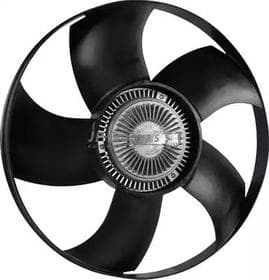 Крыльчатка вентилятора системы охлаждения двигателя JP Group 1314902500