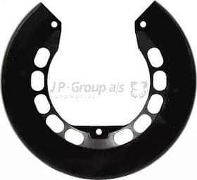 Кожух гальмівного диску