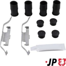 Комплектующие дисковых тормозных колодок