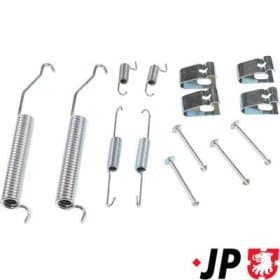 Монтажний комплект барабанних гальмівних колодок