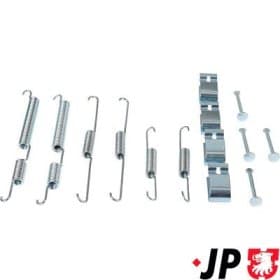 Монтажный комплект барабанных тормозных колодок