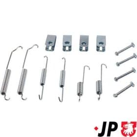 Монтажний комплект барабанних гальмівних колодок