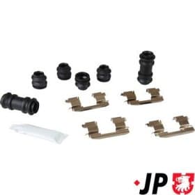 Комплектующие дисковых тормозных колодок Комплектующие дисковых тормозных колодок