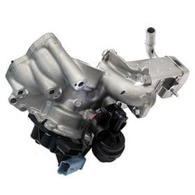 Клапан системи рециркуляції вихлопних газів