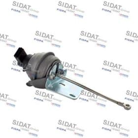 Клапан регулирования давления наддува