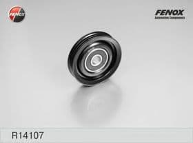 Натяжний ролик поліклинового ременя Fenox R14107 Натяжний ролик поліклинового ременя Fenox R14107