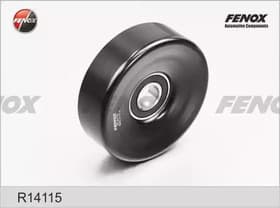Натяжний ролик поліклинового ременя Fenox R14115 Натяжний ролик поліклинового ременя Fenox R14115