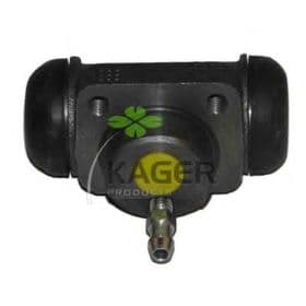 Колісний гальмівний циліндр Kager 39-4363
