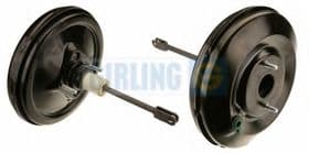 Вакуумний підсилювач гальмівної системи