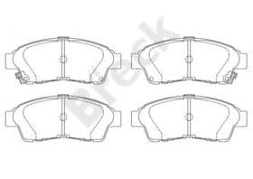 Тормозные колодки