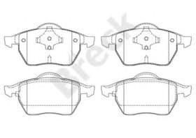 Тормозные колодки