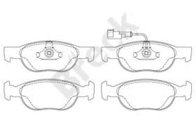 Тормозные колодки