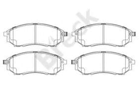 Тормозные колодки