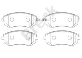 Тормозные колодки Тормозные колодки